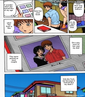 Best Friend’s Mom21 free sex comic